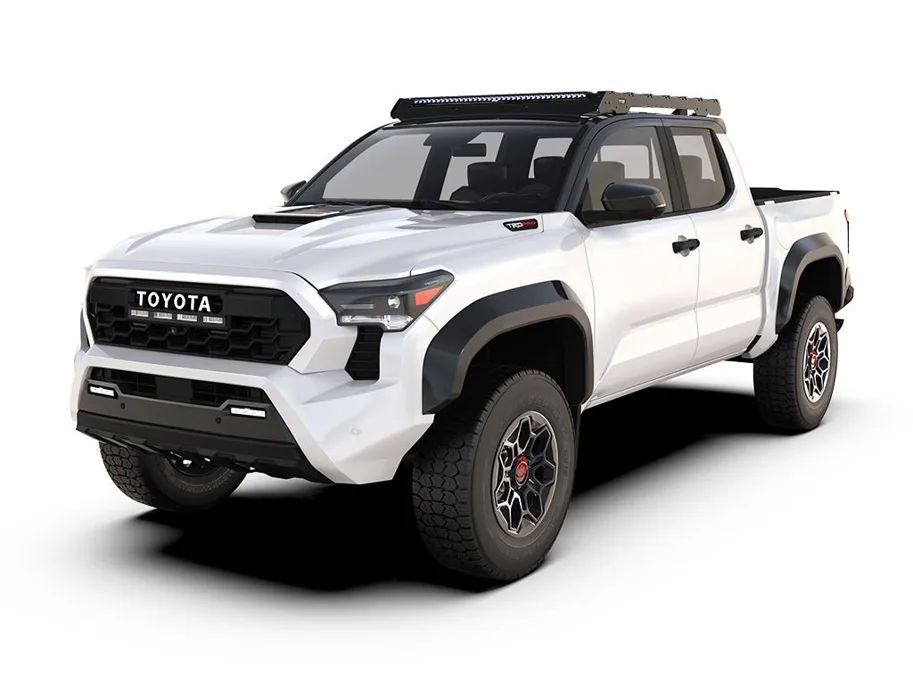 Toyota Tacoma 4. Generation Double Cab (2024 - Heute) Slimsport Dachträger Kit / Scheinwerferbereit | Front Runner