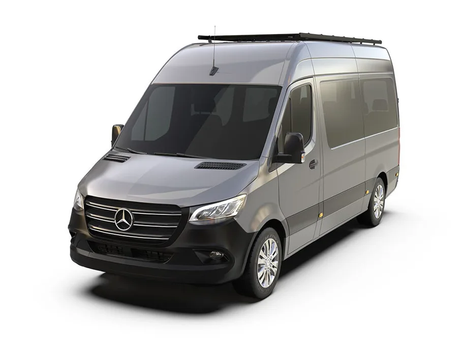 Front Runner - Mercedes-Benz Sprinter (L2H2 / 170in MWB / Hohes Dach) (2006 - Heute) Slimpro Dachträger Kit - von Front Runner