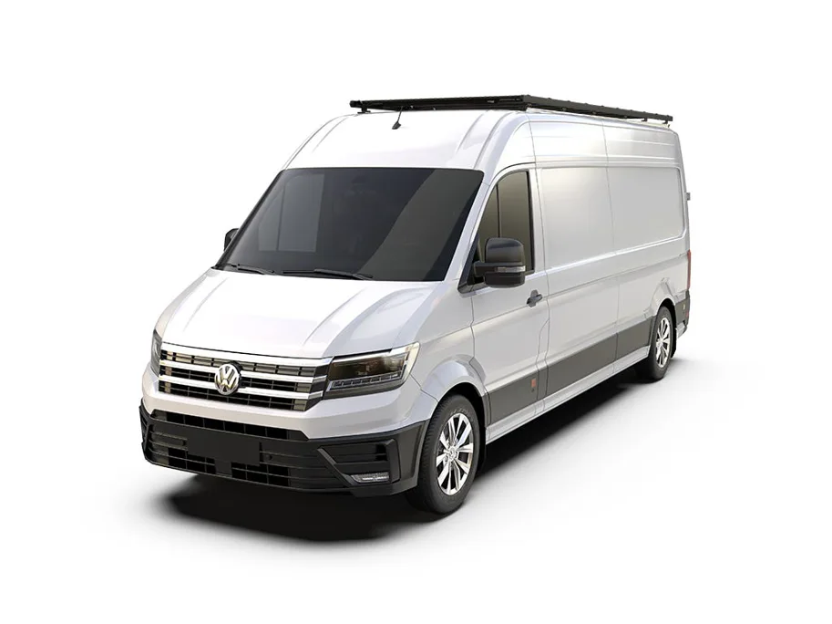 Volkswagen Crafter (L4H2 / MWB / OEM Schiene) (2017 - Heute) Slimpro Dachträger Kit | Front Runner