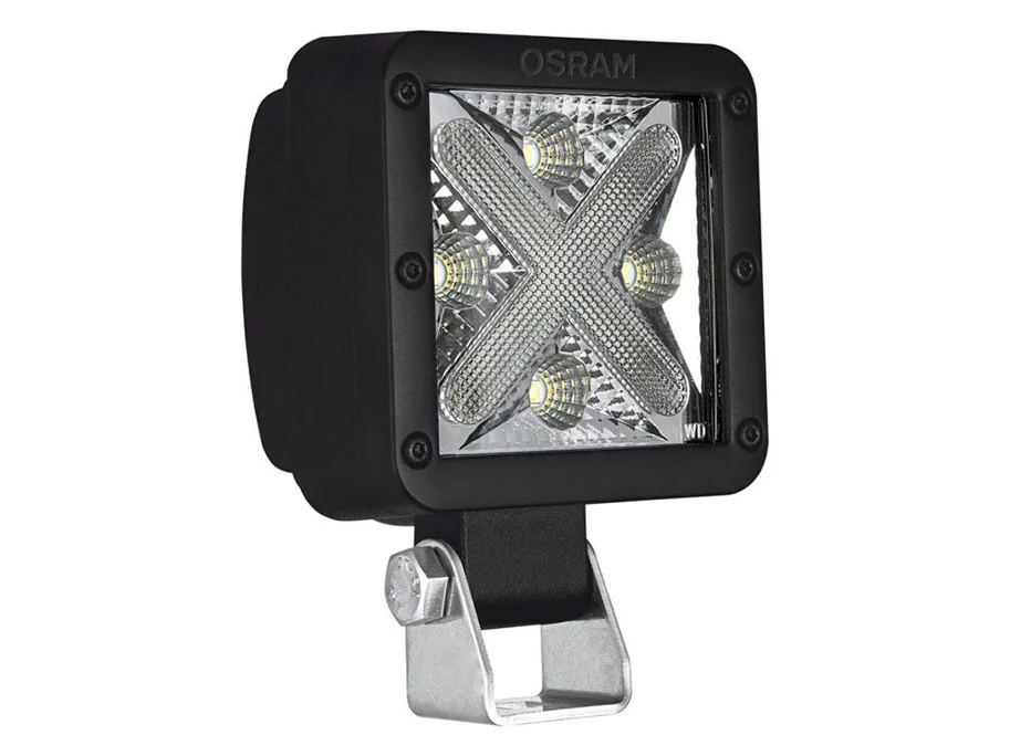 4in LED Arbeitsscheinwerfer Cube m x85-WD / 12 V / Flutlicht | OSRAM