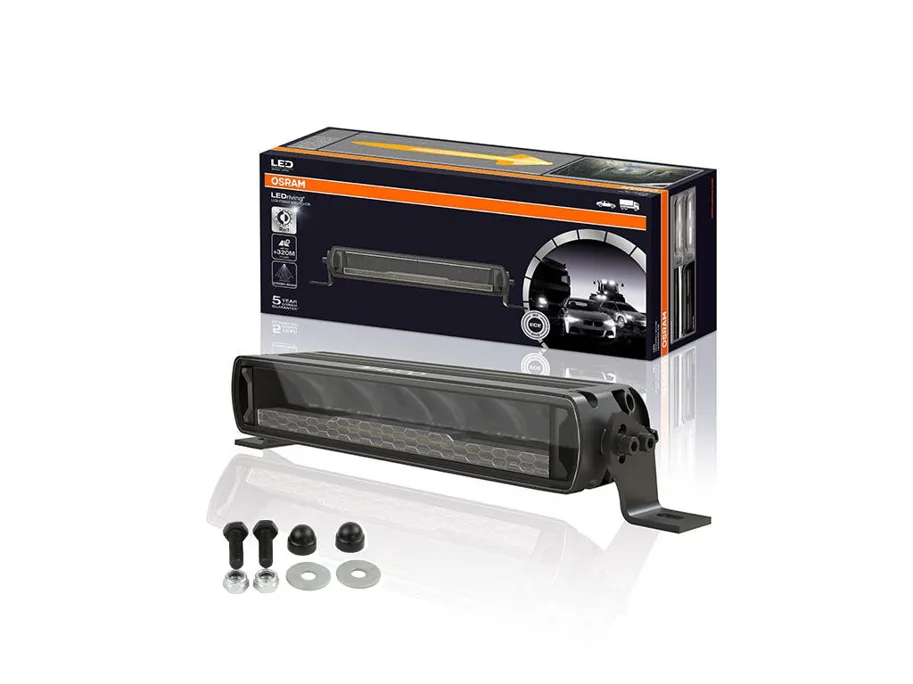 12in OSRAM LED Zusatzscheinwerfer MX250-CB / 12V / 24V / Kombilicht AND Halterungs Kit | Front Runner