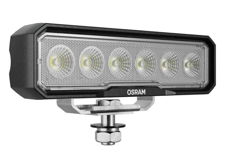 LED Zusatzscheinwerfer WL VX150-WD / 12V / 24V / Wide | OSRAM