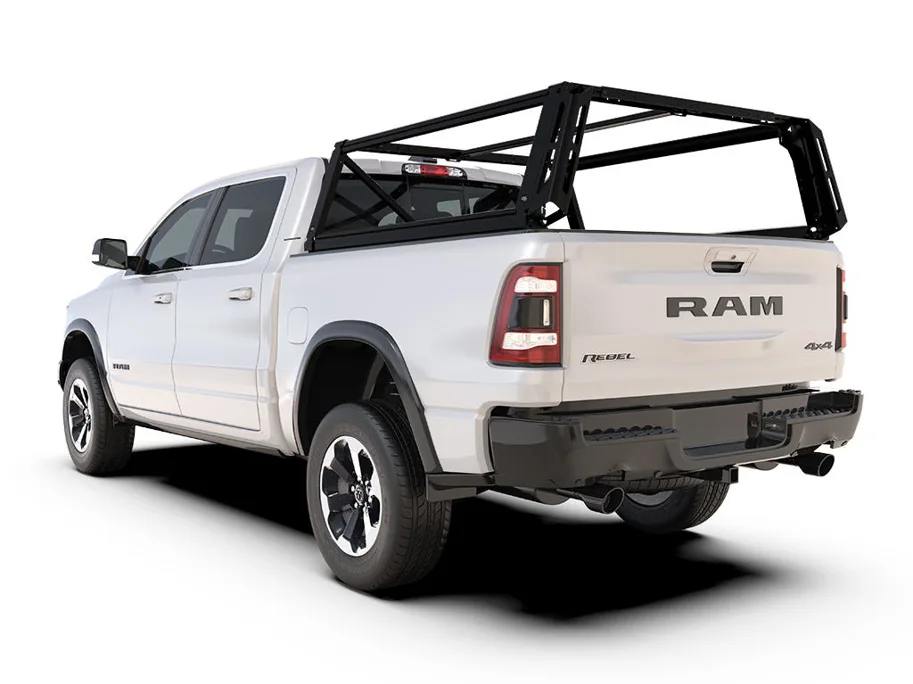 RAM 1500 (5. Gen.) 4-Türer Crew Cab 5'7in Box (2019 - Heute) Pro Ladeflächenträger | Front Runner