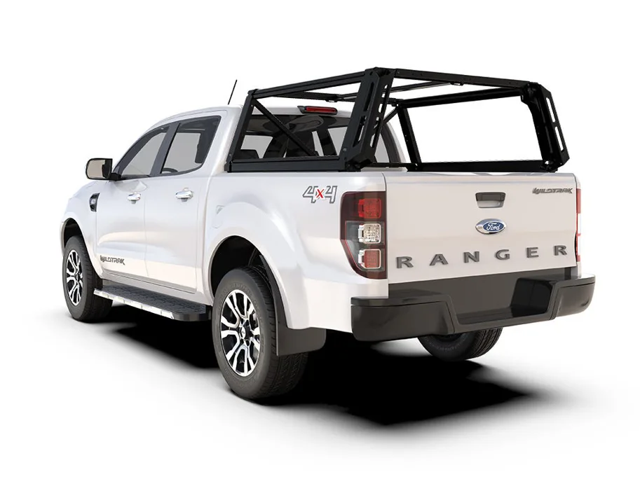 Ford Ranger T6 Wildtrak / Raptor Double Cab (2012 - 2022) Pro Ladeflächenträger | Front Runner