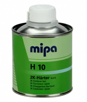 Mipa 2K-Härter H 10 250 ml Grundpreis pro Liter € 3960