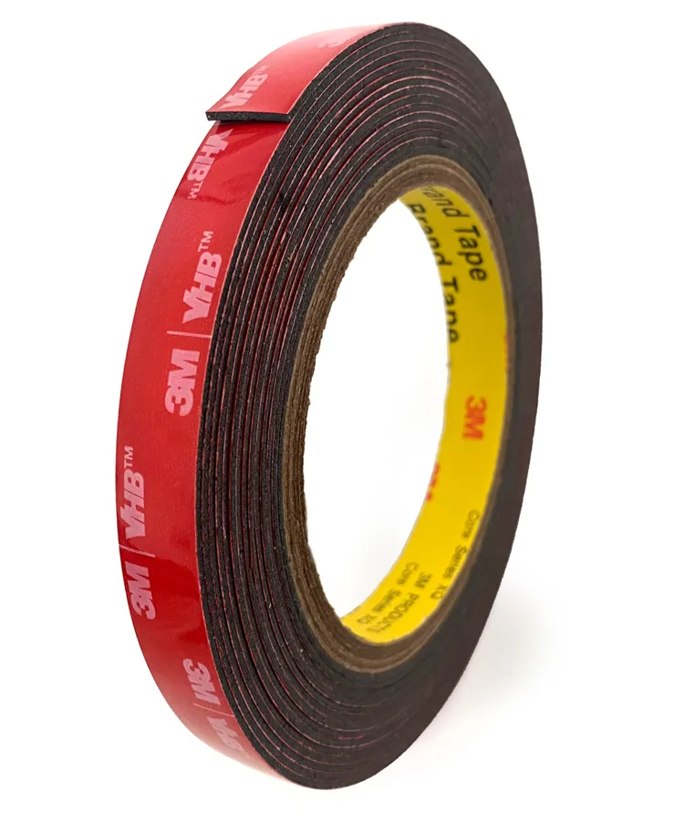 Acrylschaum-Klebeband 3M 127c m x 47m doppelseitig