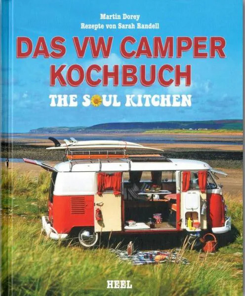 Das VW Camper Kochbuch