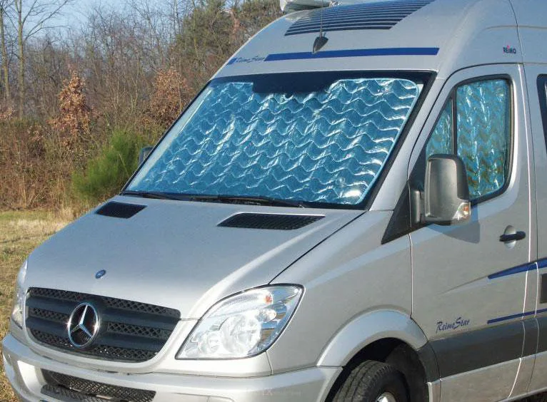 Thermomatten Fahrerhaus 3-tlg. passend für Mercedes Sprinter ab 05/2006