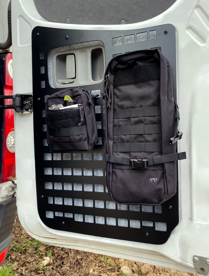 MOLLE-Trägersystem Hecktür rechts unten MB Sprinter / VW Crafter