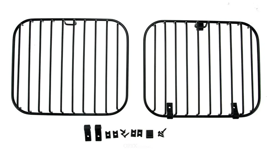 Scheinwerfer-Schutzgitter passend für Mercedes G / W463