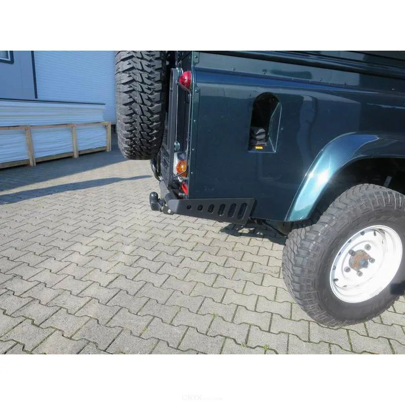 Bumperettes / Schutzecken für LAND ROVER Defender 110 inkl. Teilegutachten