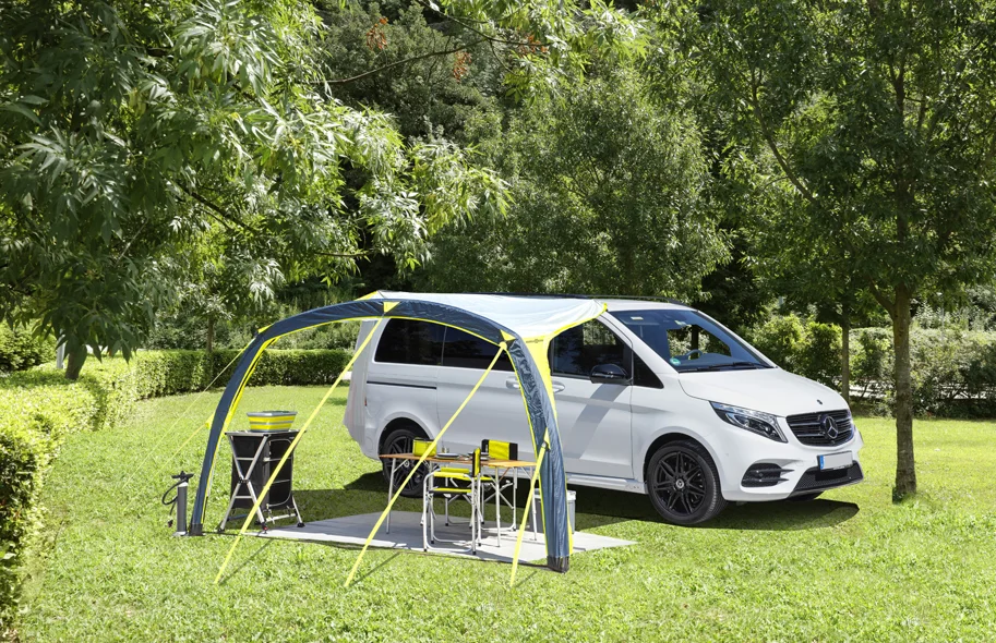 Brunner - Sun Roof SKIA Campervan