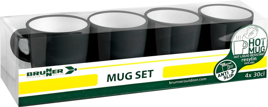 Brunner - Mug Set