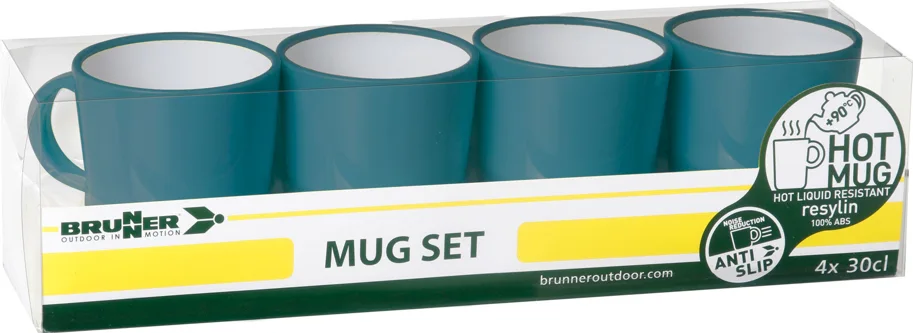 Brunner - Mug Set