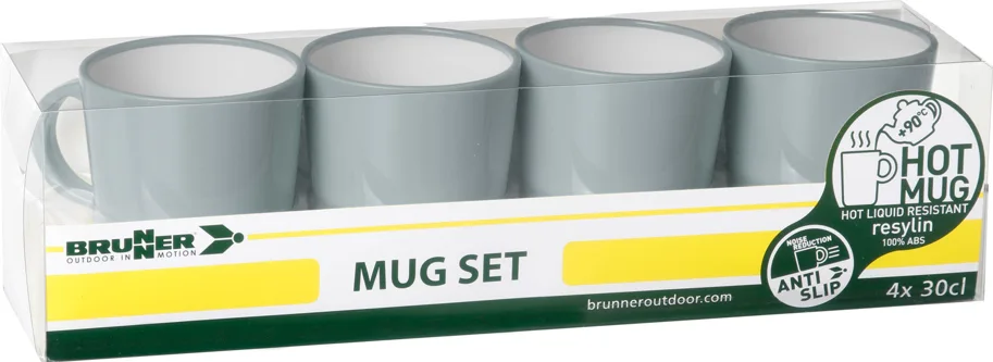 Brunner - Mug Set