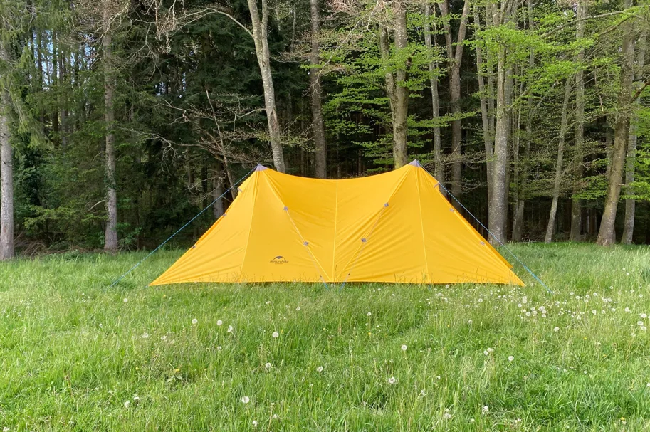 Naturehike - Double Tower Tent Twin Peaks 8