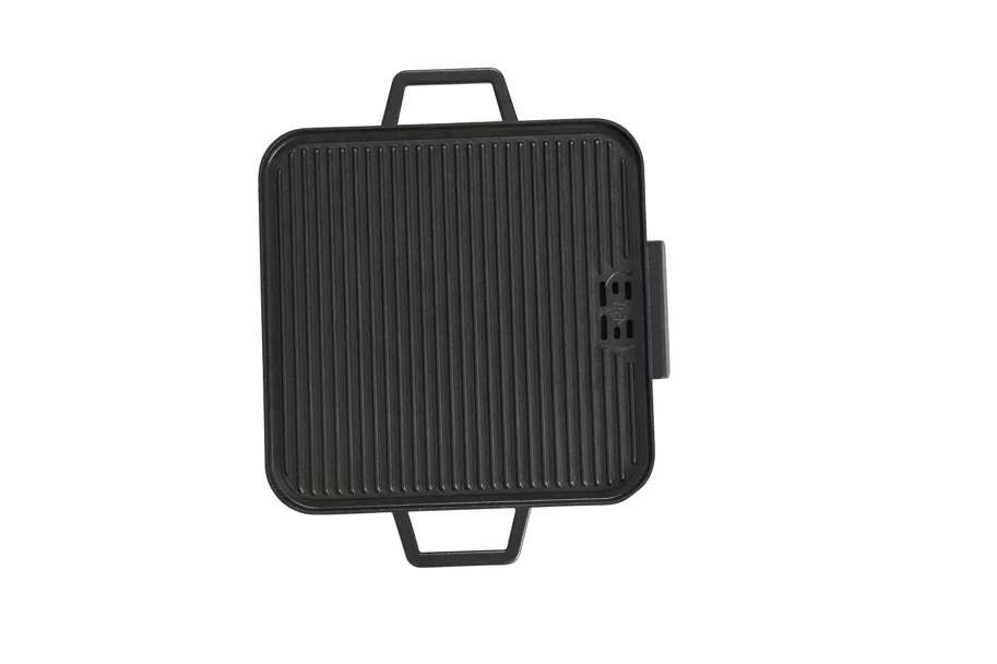 Annjuk Kibo Grillplate