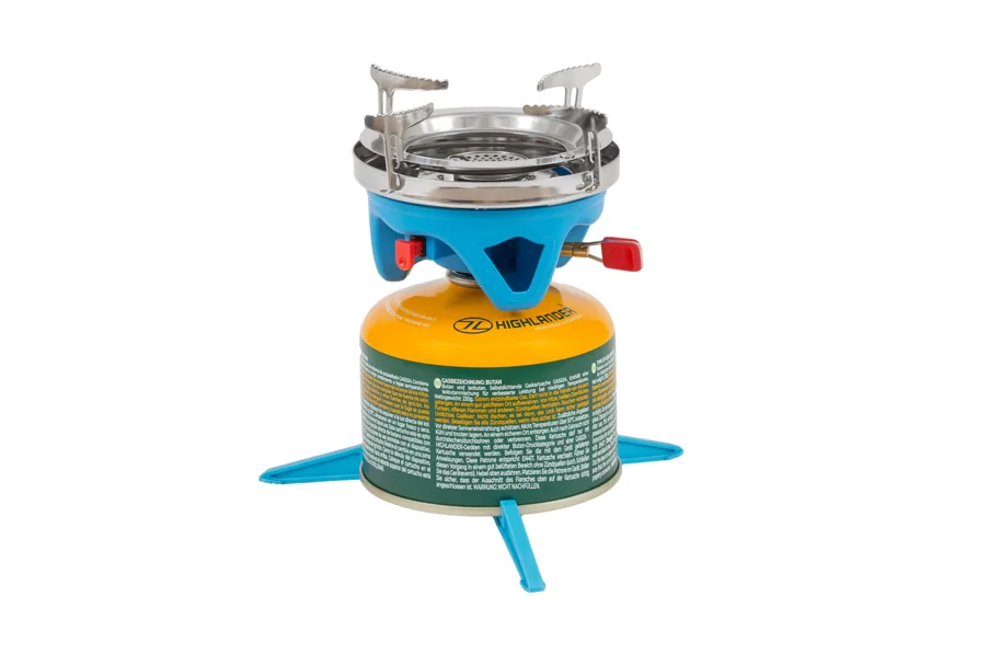 Highlander - Fastboil3 1.1l Stove Blue