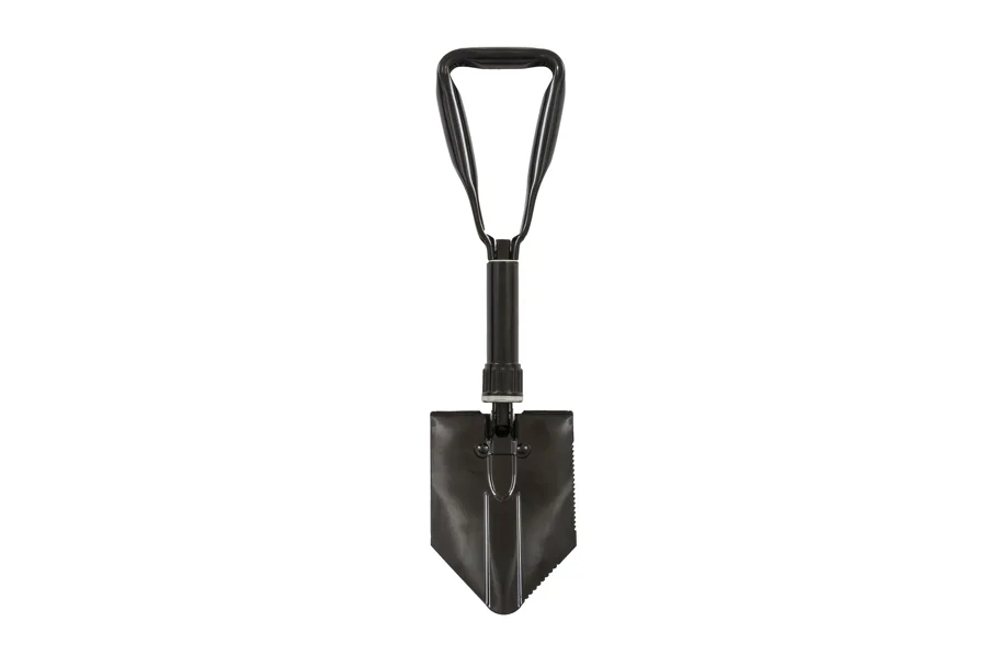 Highlander - Double Folding Shovel