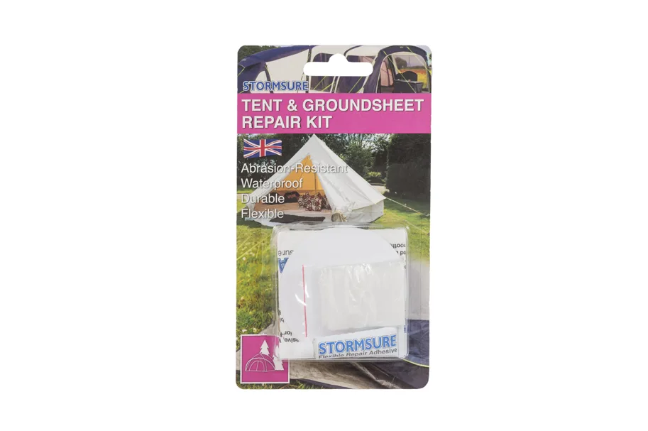 Highlander - Stormsure Tent. G/Sheet Repair Kit