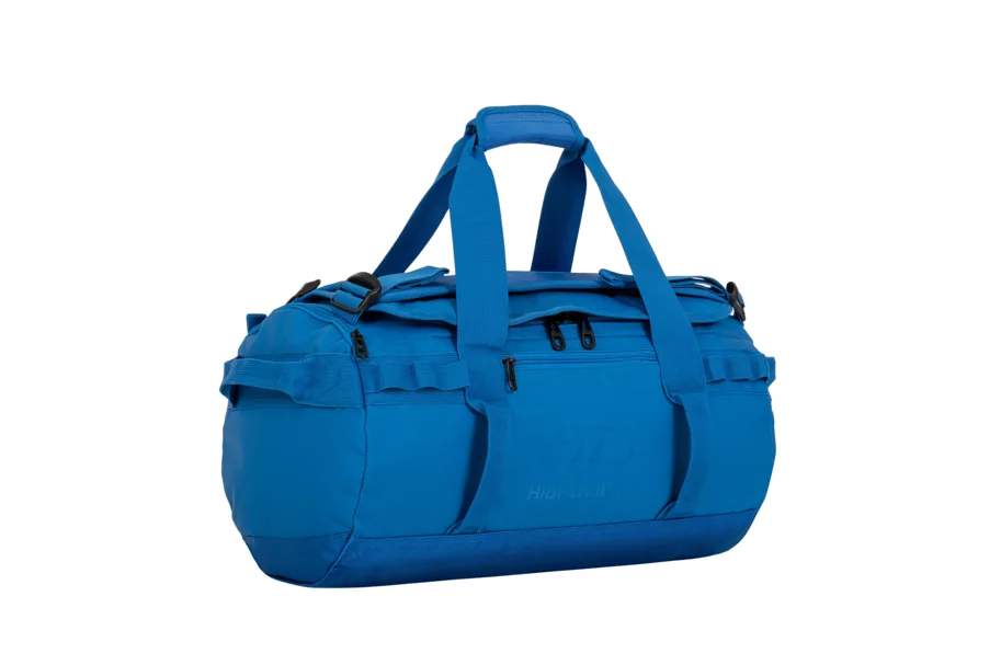 Highlander - 30l Storm Kitbag Blue