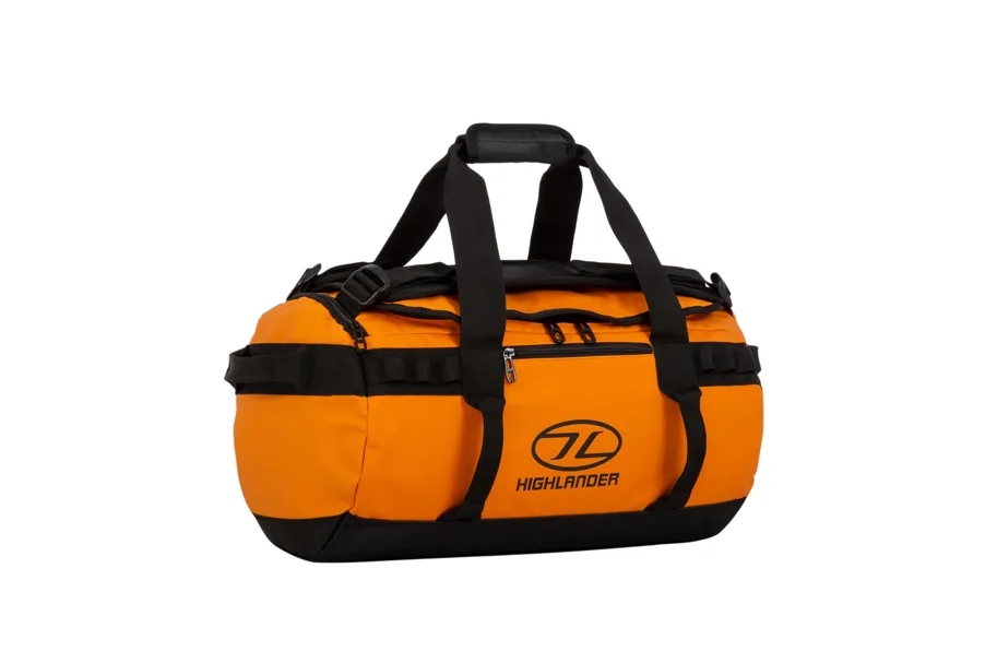 Highlander - 30l Storm Kitbag Orange