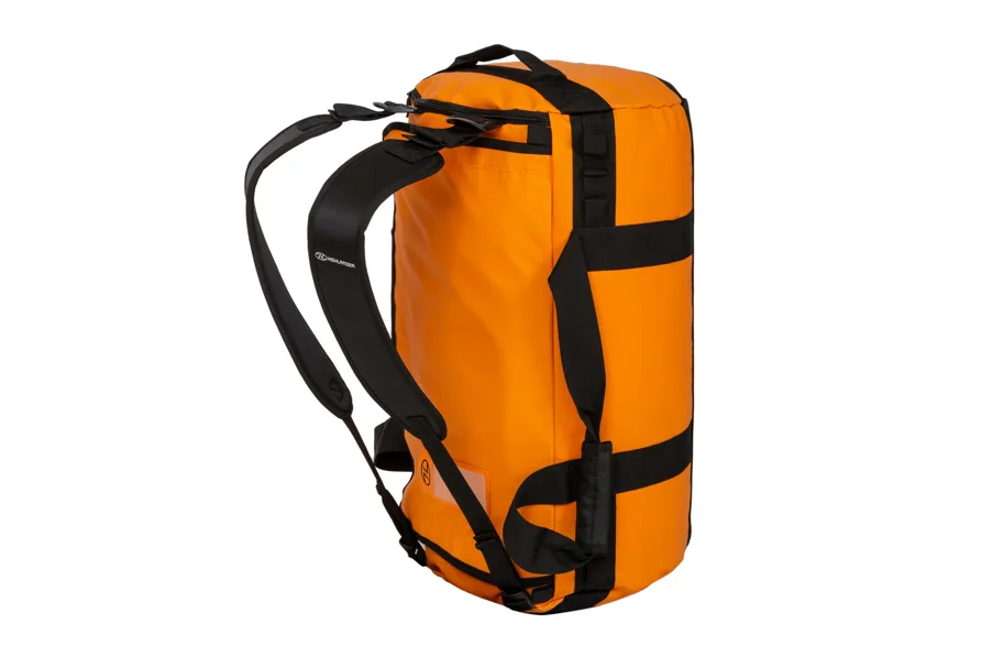 Highlander - 45l Storm Kitbag Orange