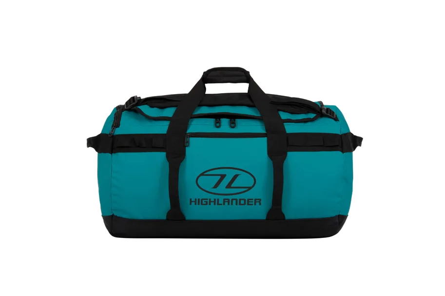 Highlander - 65l Storm Kitbag Aqua Green