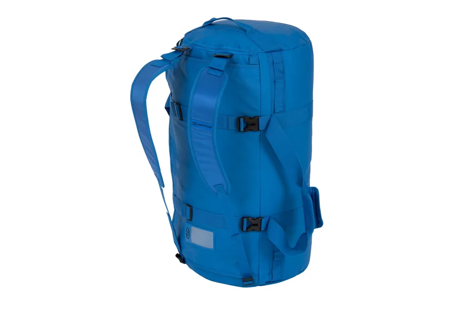 Highlander - 90l Storm Kitbag Blue