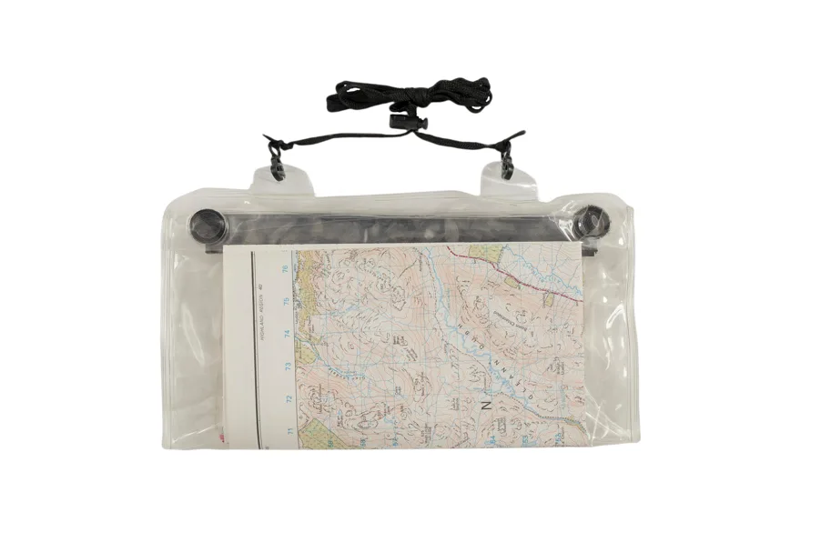 Highlander - Roamer Map Case