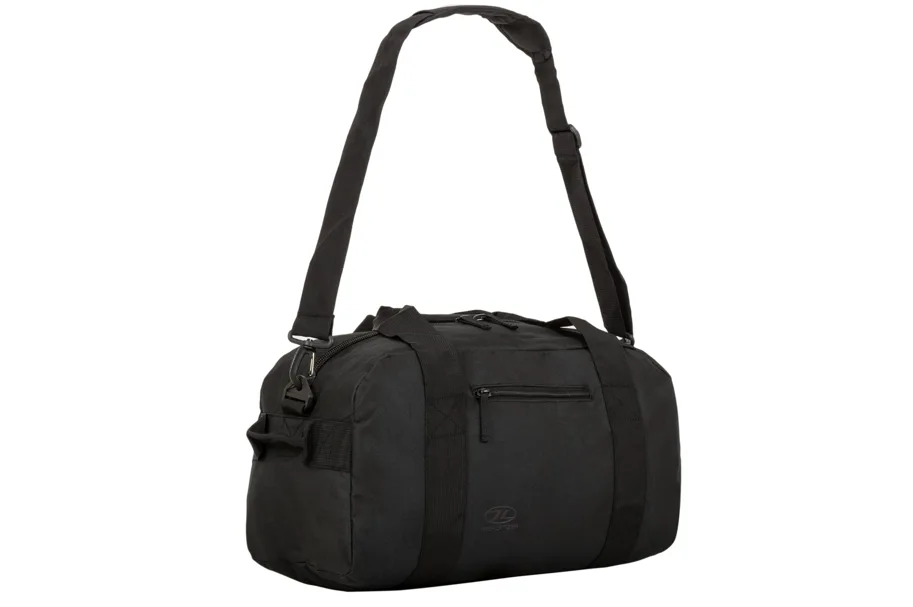 Highlander - Cargo 30l Black