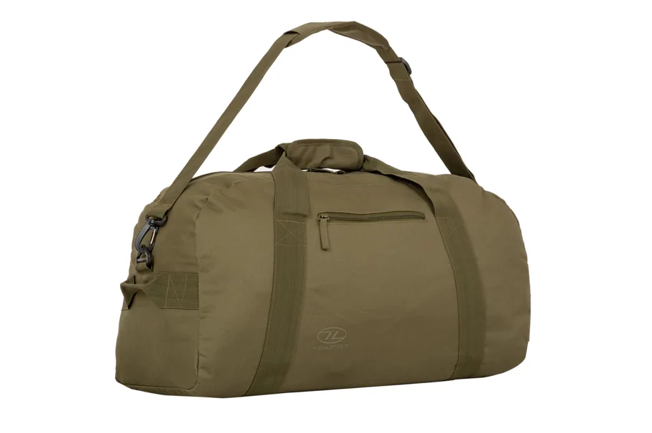 Highlander - Cargo 45l Olive Green