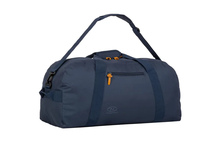 Highlander - Cargo 65l Denim Blue