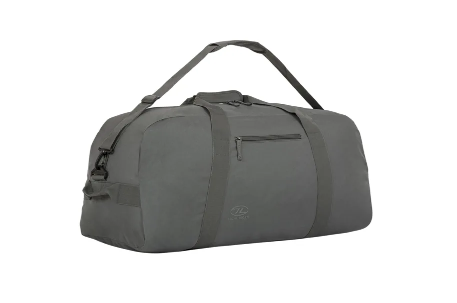 Highlander - Cargo 100l Grey