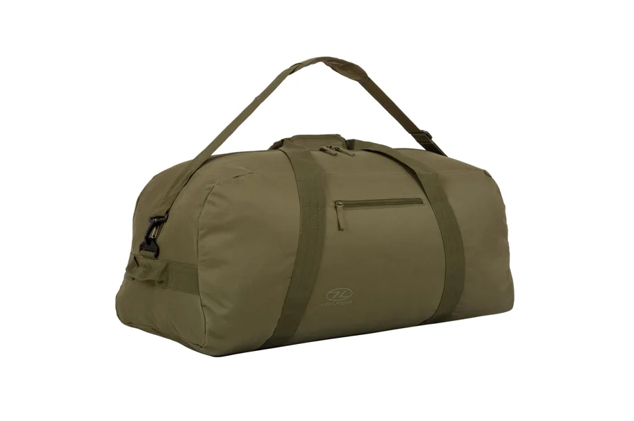 Highlander - Cargo 100l Olive Green