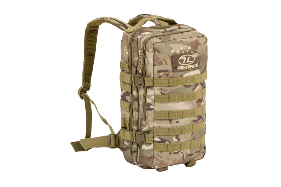 Highlander - Recon 20l Pack Hmtc