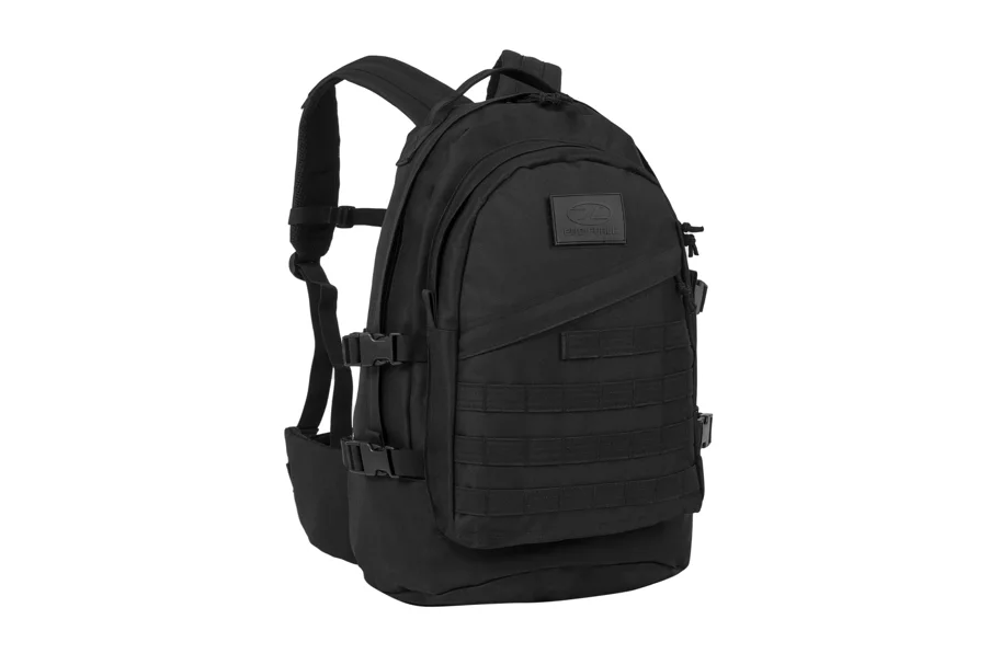 Highlander - Recon 40l Pack Black