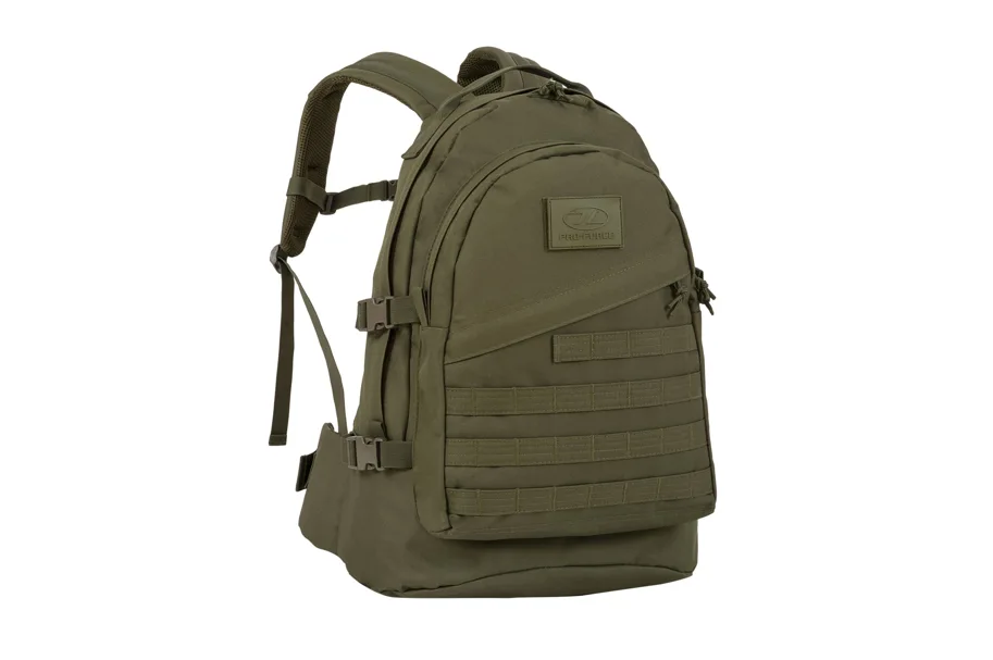 Highlander - Recon 40l Pack Olive