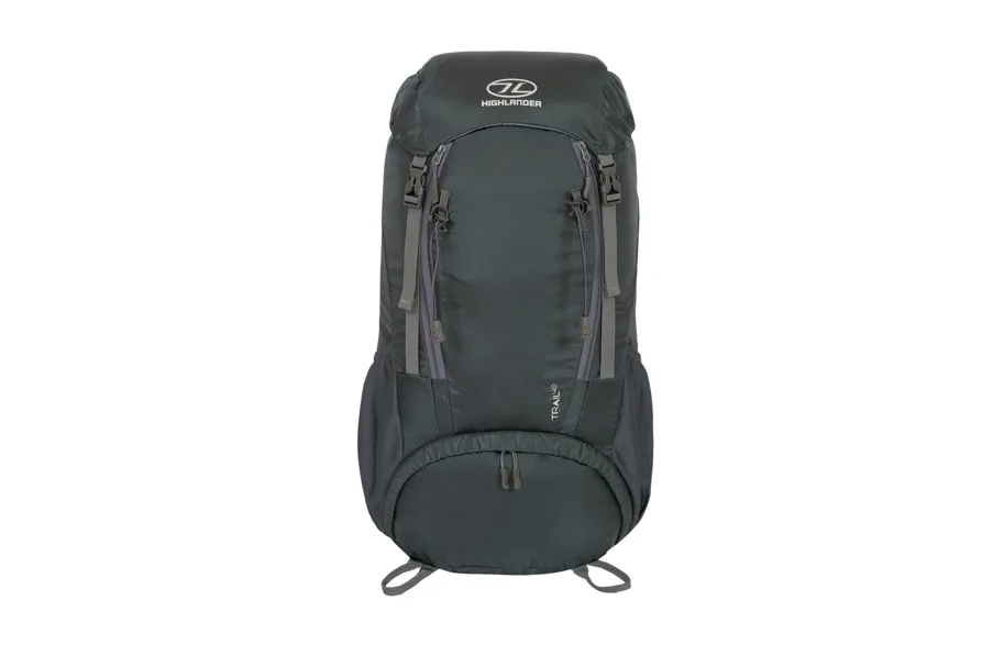 Highlander - Trail Rucksack 40 L Slate