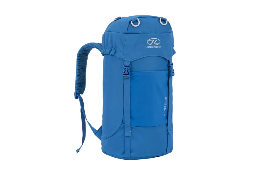 Highlander - Rambler Rucksack 20l Blue