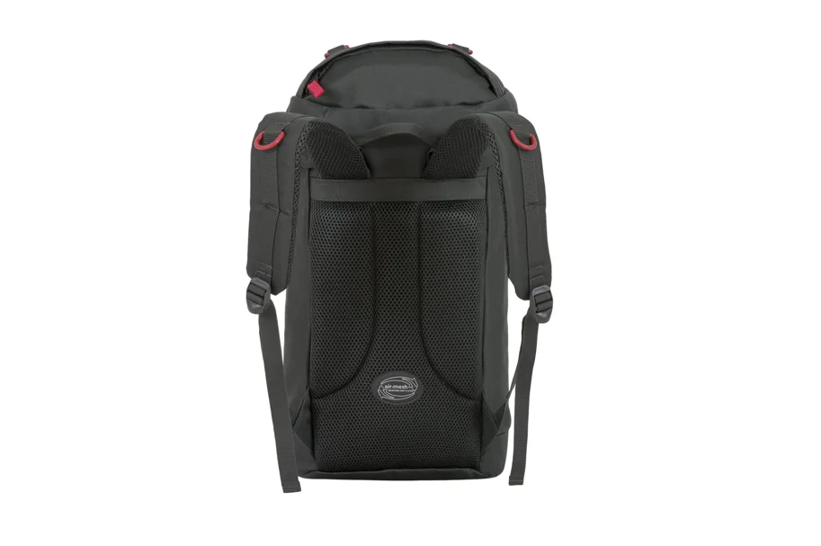 Highlander - Rambler Rucksack 20l Charcoal