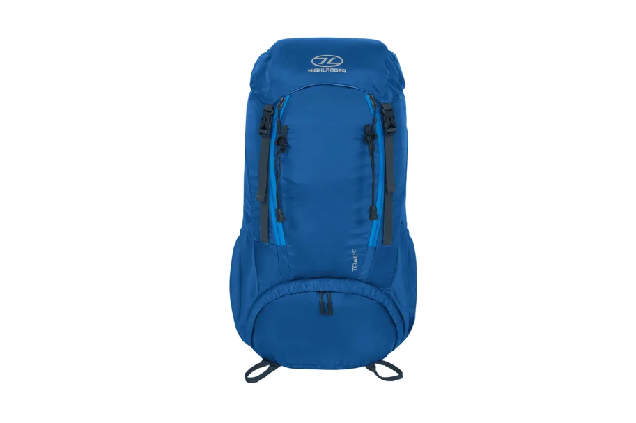 Highlander - Trail Rucksack 30 L Blue