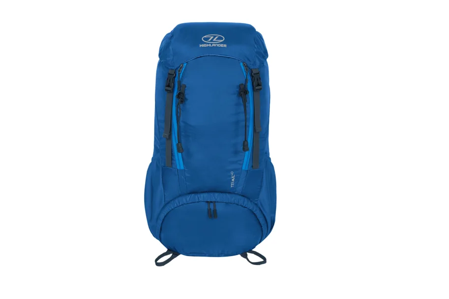 Highlander - Trail Rucksack 40 L Blue