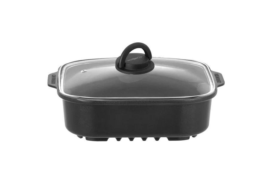 Brunner - Devil Square Pan