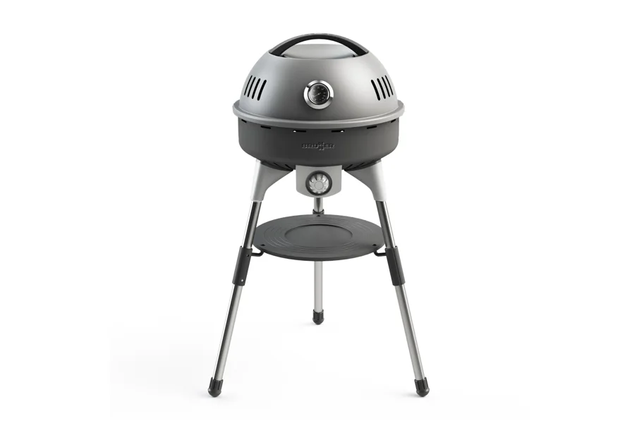 Brunner - Devil BBQruiser HT50