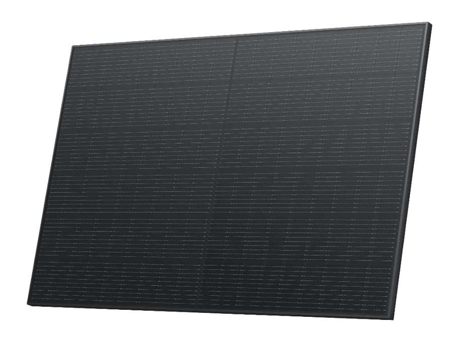 EcoFlow Solar Panel starr 400 W (30 Stk, volle Palette)