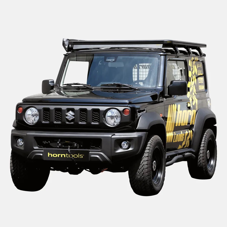 horntools Dachträger ExRoof für Suzuki Jimny GJ