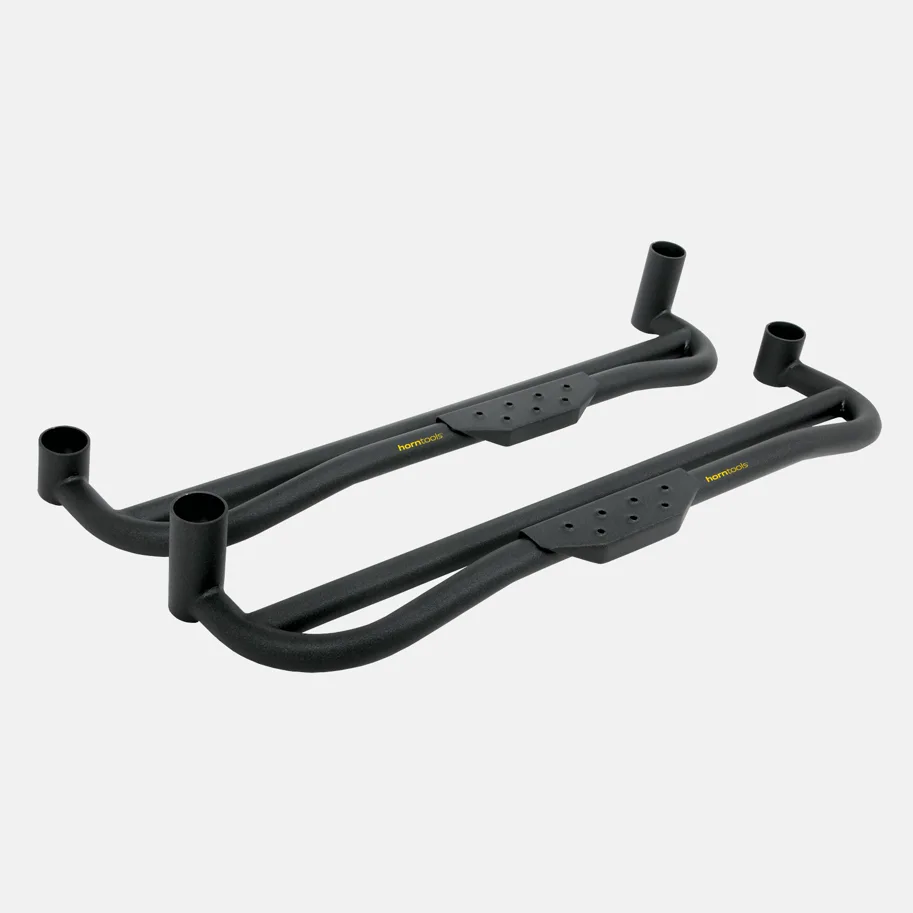 horntools Rockslider Sidestep Aluminium für Suzuki Jimny FJ