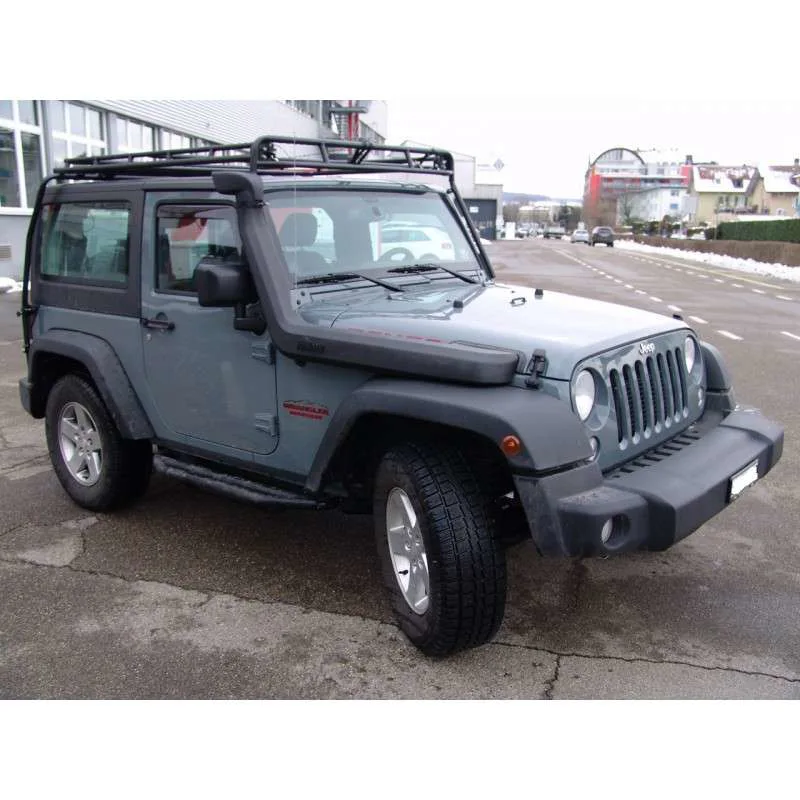 Gobi-Rack Wrangler JK 2-Door