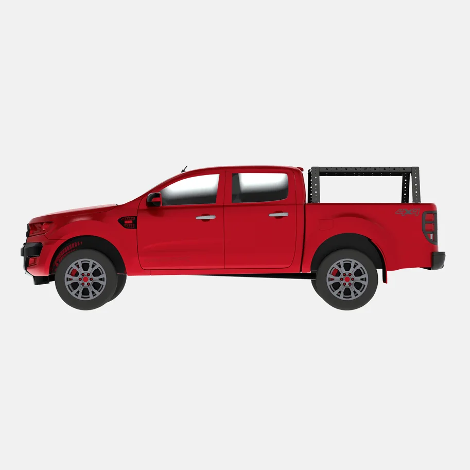 horntools B-Rack Double Cab 45x135 cm